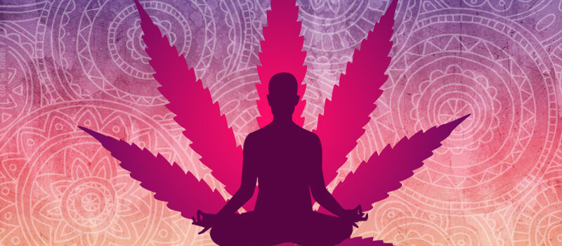 MARIHUANA Y MEDITACIÓN: “GANJA YOGA”, ÚLTIMA MODA EN EEUU