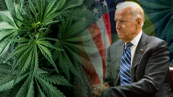 Biden indulta a miles de personas condenadas en EE.UU. por poseer pequeñas cantidades de marihuana