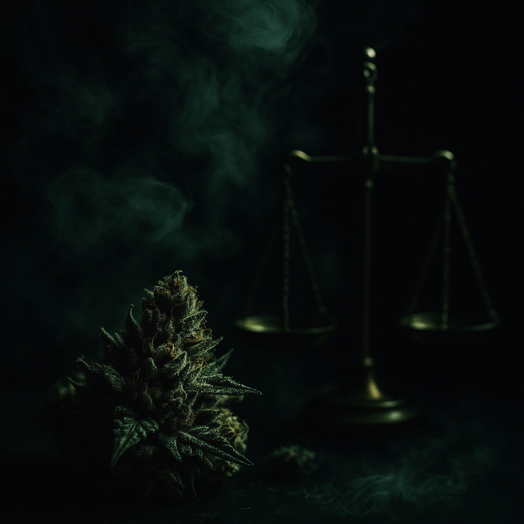 Desproporción judicial ante el narcotráfico en Uruguay